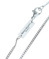 Maison Margiela（メゾンマルジェラ）ネックレス シルバー サイズ:- メンズ/2200628116024