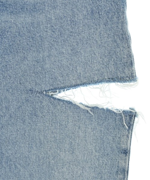 Maison Margiela（メゾンマルジェラ）デニムパンツ 青 サイズ:40(M位) レディース/2200612709102