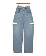 Maison Margiela（メゾンマルジェラ）デニムパンツ 青 サイズ:40(M位) レディース/2200612709102