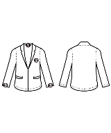 Maison Margiela（メゾンマルジェラ）ジャケット ピンク サイズ:44(S位) メンズ/2200627836114