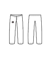 Maison Margiela（メゾンマルジェラ）スラックス ピンク サイズ:44(S位) メンズ/2200627836121