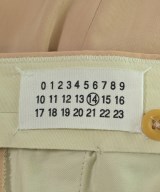 Maison Margiela（メゾンマルジェラ）スラックス ピンク サイズ:44(S位) メンズ/2200627836121