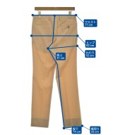 Maison Margiela（メゾンマルジェラ）スラックス ピンク サイズ:44(S位) メンズ/2200627836121