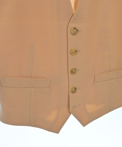 Maison Margiela（メゾンマルジェラ）カジュアルシャツ ベージュ サイズ:44(S位) メンズ/2200627836138