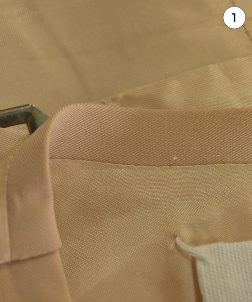 Maison Margiela（メゾンマルジェラ）カジュアルシャツ ベージュ サイズ:44(S位) メンズ/2200627836138