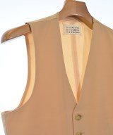 Maison Margiela（メゾンマルジェラ）カジュアルシャツ ベージュ サイズ:44(S位) メンズ/2200627836138