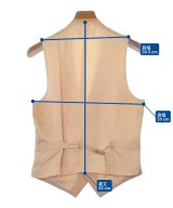 Maison Margiela（メゾンマルジェラ）カジュアルシャツ ベージュ サイズ:44(S位) メンズ/2200627836138