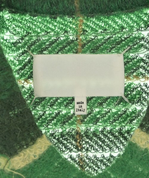 Maison Margiela（メゾンマルジェラ）ベスト 緑 サイズ:XS レディース/2200628221049