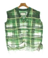 Maison Margiela（メゾンマルジェラ）ベスト 緑 サイズ:XS レディース/2200628221049