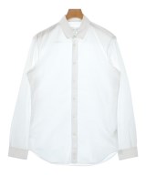 Maison Margiela（メゾンマルジェラ）カジュアルシャツ 白 サイズ:48(L位) メンズ/2200628257031