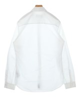 Maison Margiela（メゾンマルジェラ）カジュアルシャツ 白 サイズ:48(L位) メンズ/2200628257031