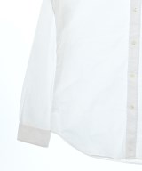 Maison Margiela（メゾンマルジェラ）カジュアルシャツ 白 サイズ:48(L位) メンズ/2200628257031