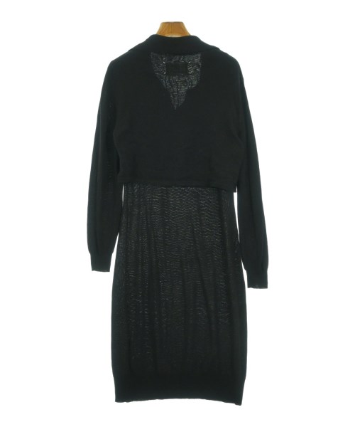 Maison Margiela（メゾンマルジェラ）ワンピース 黒 サイズ:S レディース/2200628316066