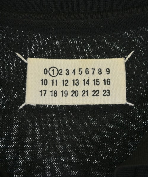 Maison Margiela（メゾンマルジェラ）ワンピース 黒 サイズ:S レディース/2200628316066
