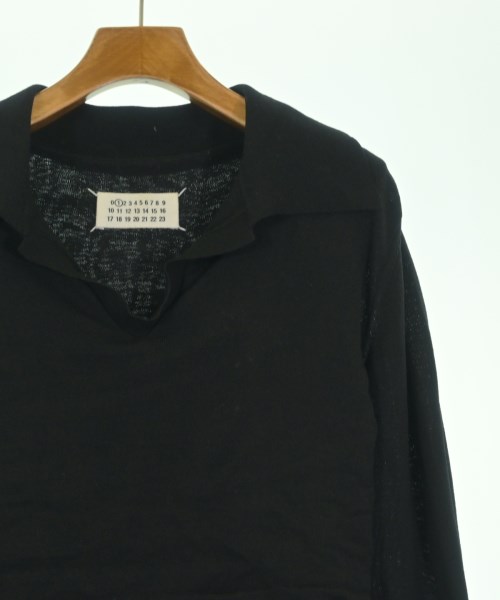 Maison Margiela（メゾンマルジェラ）ワンピース 黒 サイズ:S レディース/2200628316066