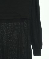 Maison Margiela（メゾンマルジェラ）ワンピース 黒 サイズ:S レディース/2200628316066