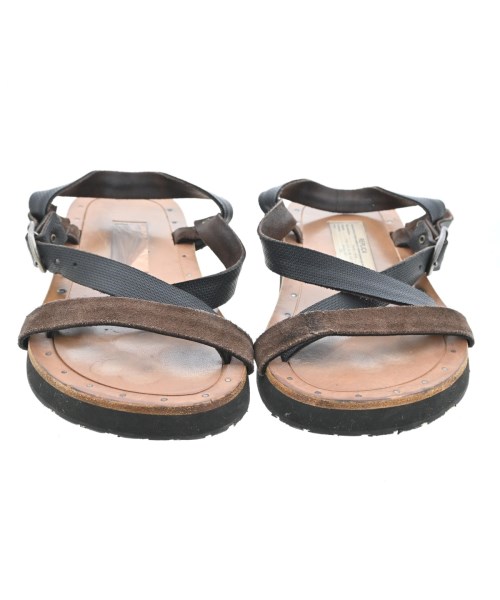 Maison Margiela（メゾンマルジェラ）サンダル 茶 サイズ:-(28cm位) メンズ/2200628351012