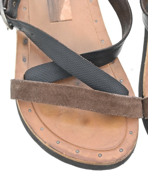 Maison Margiela（メゾンマルジェラ）サンダル 茶 サイズ:-(28cm位) メンズ/2200628351012