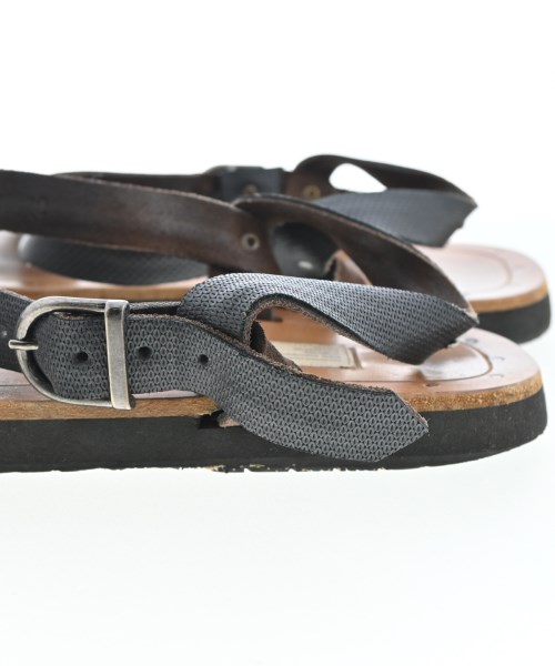 Maison Margiela（メゾンマルジェラ）サンダル 茶 サイズ:-(28cm位) メンズ/2200628351012