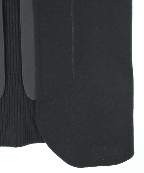 Maison Margiela（メゾンマルジェラ）ベスト 黒 サイズ:M メンズ/2200628353078