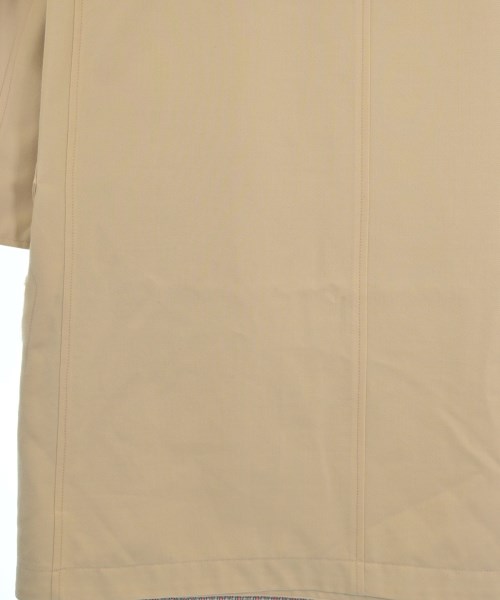 Maison Margiela（メゾンマルジェラ）ステンカラーコート ベージュ サイズ:44(S位) メンズ/2200628358011