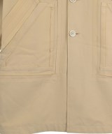 Maison Margiela（メゾンマルジェラ）ステンカラーコート ベージュ サイズ:44(S位) メンズ/2200628358011