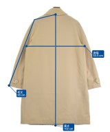 Maison Margiela（メゾンマルジェラ）ステンカラーコート ベージュ サイズ:44(S位) メンズ/2200628358011