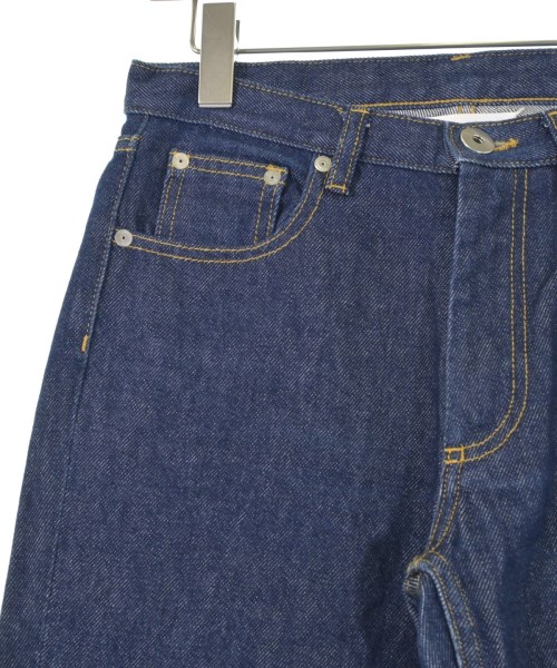 Maison Margiela（メゾンマルジェラ）デニムパンツ 紺 サイズ:38(S位) レディース/2200628440013