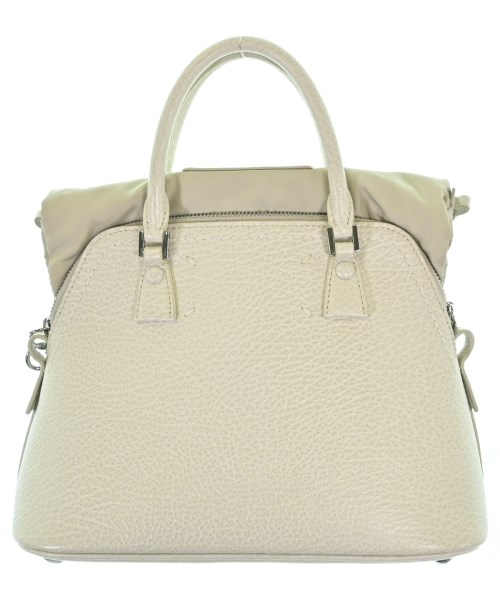 Maison Margiela（メゾンマルジェラ）ハンドバッグ 白 サイズ:- レディース/2200628545046
