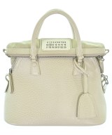 Maison Margiela（メゾンマルジェラ）ハンドバッグ 白 サイズ:- レディース/2200628545046