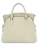 Maison Margiela（メゾンマルジェラ）ハンドバッグ 白 サイズ:- レディース/2200628545046