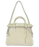 Maison Margiela（メゾンマルジェラ）ハンドバッグ 白 サイズ:- レディース/2200628545046