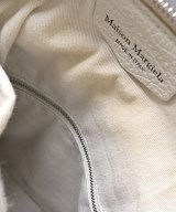 Maison Margiela（メゾンマルジェラ）ハンドバッグ 白 サイズ:- レディース/2200628545046