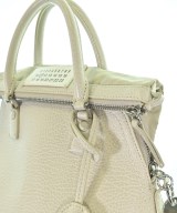 Maison Margiela（メゾンマルジェラ）ハンドバッグ 白 サイズ:- レディース/2200628545046