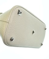 Maison Margiela（メゾンマルジェラ）ハンドバッグ 白 サイズ:- レディース/2200628545046