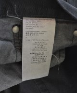 Maison Margiela（メゾンマルジェラ）デニムパンツ 黒 サイズ:31(M位) メンズ/2200628566010