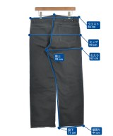 Maison Margiela（メゾンマルジェラ）デニムパンツ 黒 サイズ:31(M位) メンズ/2200628566010