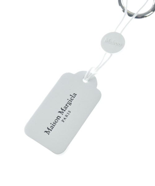 Maison Margiela（メゾンマルジェラ）キーケース・キーホルダー 黒 サイズ:- メンズ/2200628567048