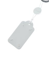 Maison Margiela（メゾンマルジェラ）キーケース・キーホルダー 黒 サイズ:- メンズ/2200628567048