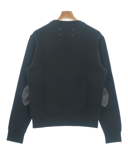 Maison Margiela（メゾンマルジェラ）スウェット 黒 サイズ:44(S位) メンズ/2200628588050