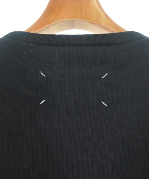 Maison Margiela（メゾンマルジェラ）スウェット 黒 サイズ:44(S位) メンズ/2200628588050