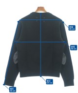 Maison Margiela（メゾンマルジェラ）スウェット 黒 サイズ:44(S位) メンズ/2200628588050