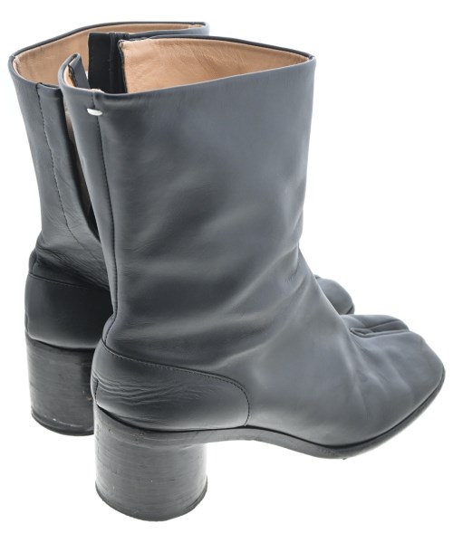 Maison Margiela（メゾンマルジェラ）ブーツ 黒 サイズ:EU41(26cm位) メンズ/2200628621016