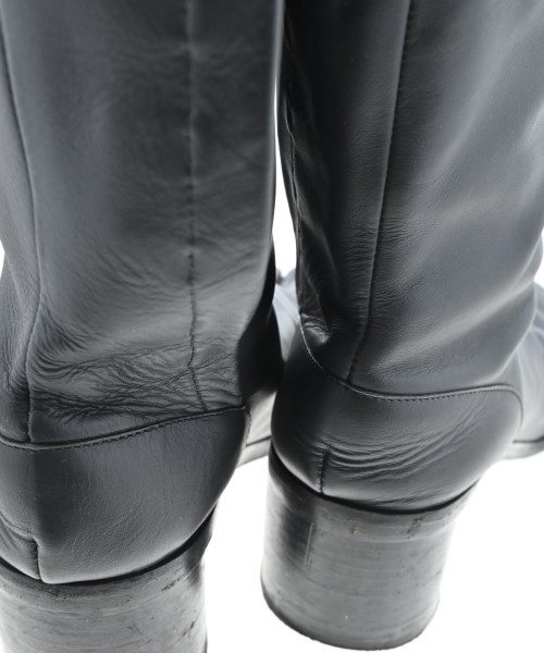 Maison Margiela（メゾンマルジェラ）ブーツ 黒 サイズ:EU41(26cm位) メンズ/2200628621016
