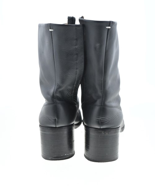 Maison Margiela（メゾンマルジェラ）ブーツ 黒 サイズ:EU41(26cm位) メンズ/2200628621016