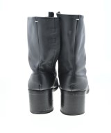 Maison Margiela（メゾンマルジェラ）ブーツ 黒 サイズ:EU41(26cm位) メンズ/2200628621016