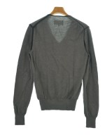 Maison Margiela（メゾンマルジェラ）ニット・セーター グレー サイズ:S メンズ/2200628627117