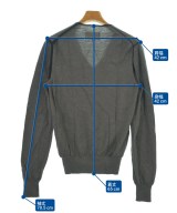 Maison Margiela（メゾンマルジェラ）ニット・セーター グレー サイズ:S メンズ/2200628627117