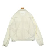 Maison Margiela（メゾンマルジェラ）デニムジャケット 白 サイズ:40(M位) レディース/2200628627131