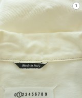 Maison Margiela（メゾンマルジェラ）デニムジャケット 白 サイズ:40(M位) レディース/2200628627131